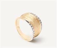 Anello Marco Bicego Donna Lunaria in Oro giallo AB551_B